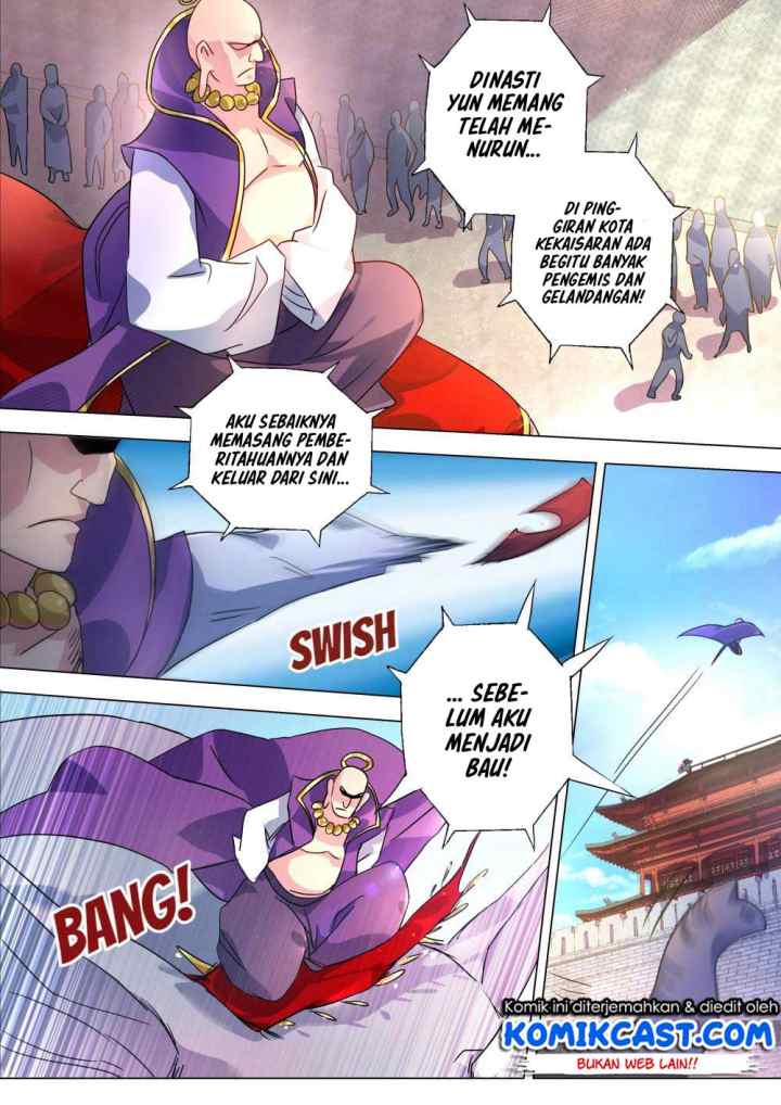 Spirit Sword Sovereign chapter 223 halaman 4