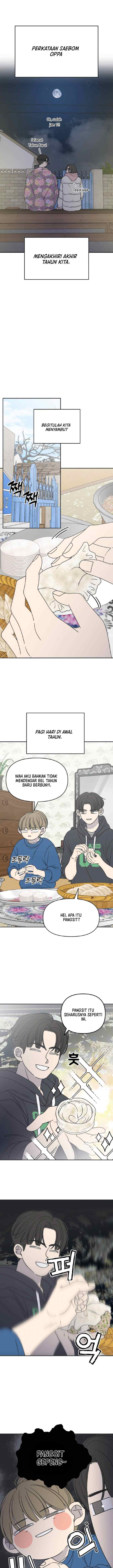 No Office Romance! chapter 18 halaman 10