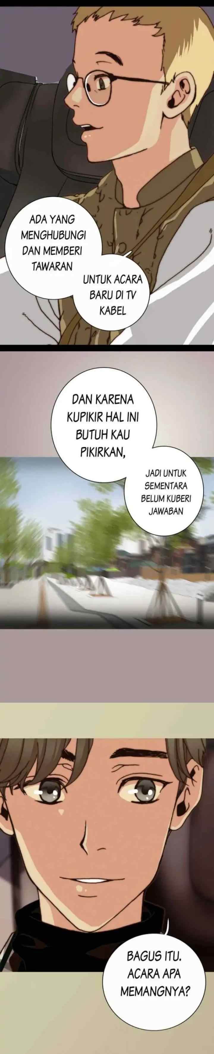 Bluehole Marriage chapter 59 halaman 11