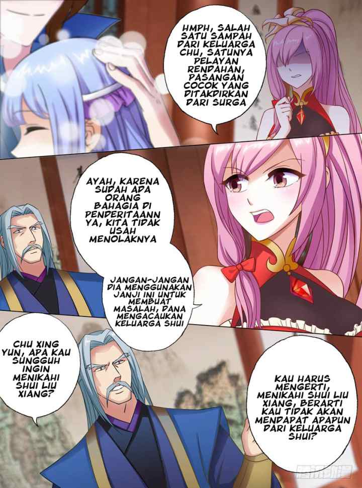 Spirit Sword Sovereign chapter 2 halaman 4