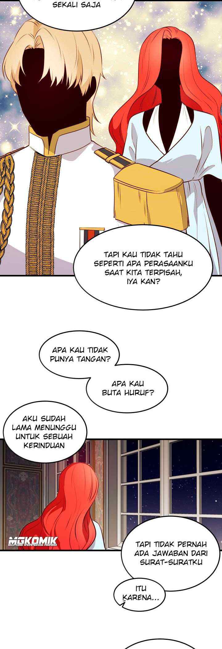 Behold the True Villainess chapter 2 halaman 16