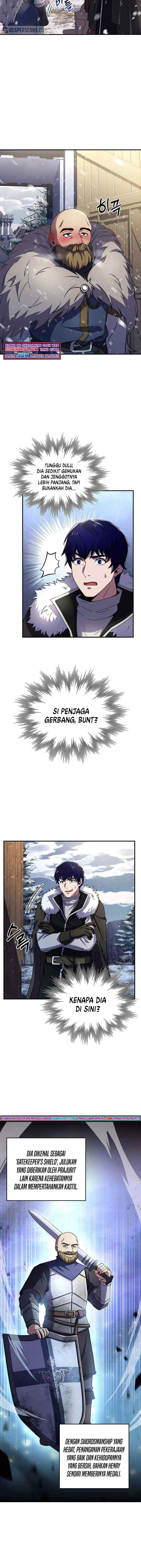 Rebirth of the 8-Circled Mage chapter 64 halaman 6
