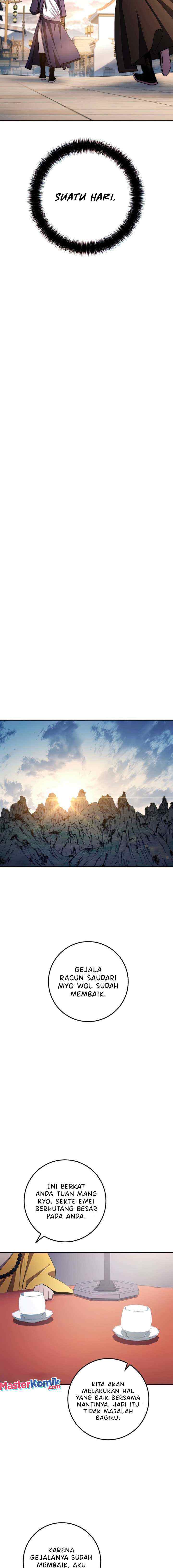 Legend of Asura - the Venom Dragon chapter 88 halaman 14