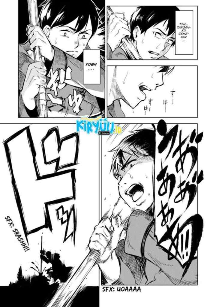 Deck Hitotsu de Isekai Tanbou chapter 7 halaman 10