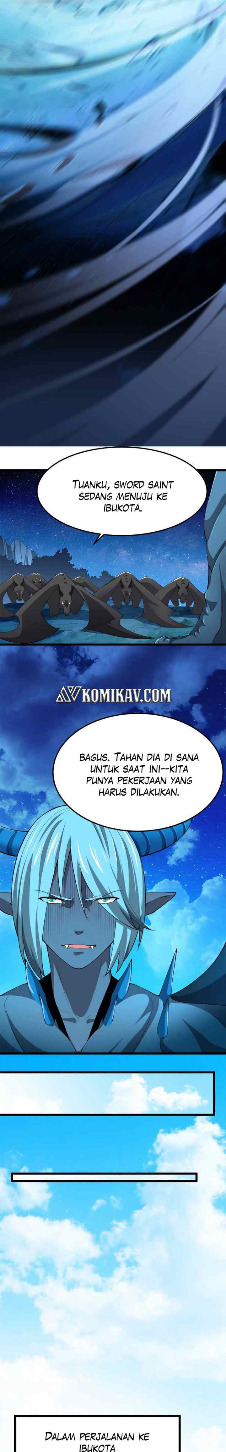My Life as the Retired Hero chapter 12 halaman 14