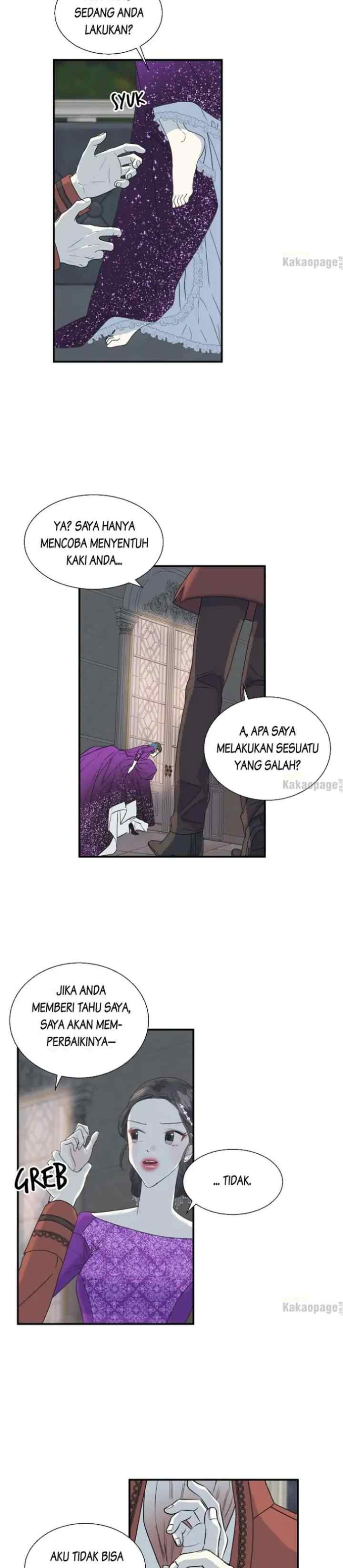Crows Like Things That Sparkle chapter 12 halaman 14