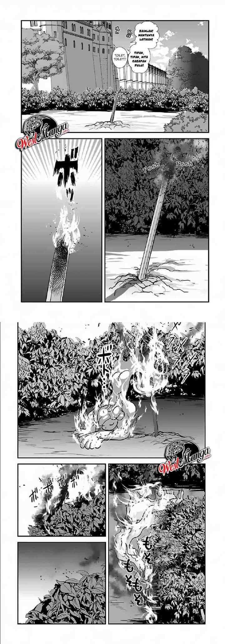 Makikomarete Isekai Teni suru Yatsu wa, Taitei Cheat chapter 33 halaman 17