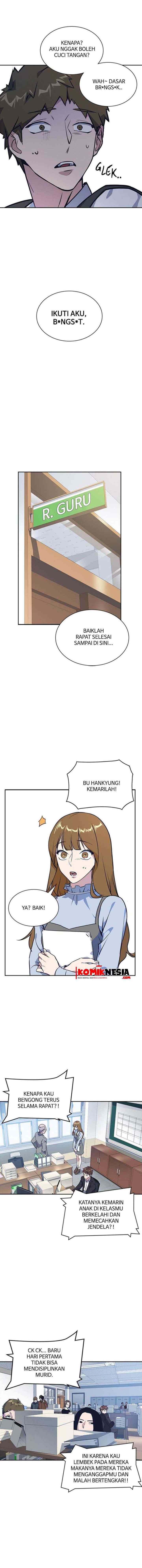 Kenkyu Gurupu chapter 2 halaman 10