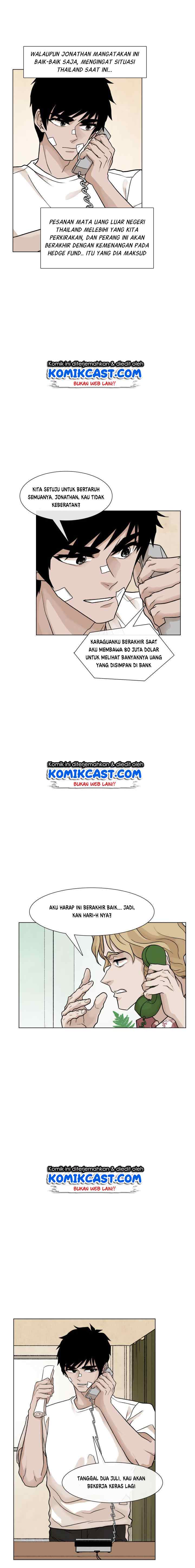 Past Life Regressor chapter 9 halaman 10