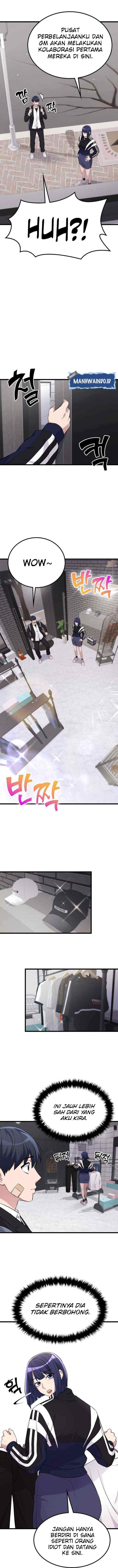 Ganzi Monster chapter 19 halaman 6