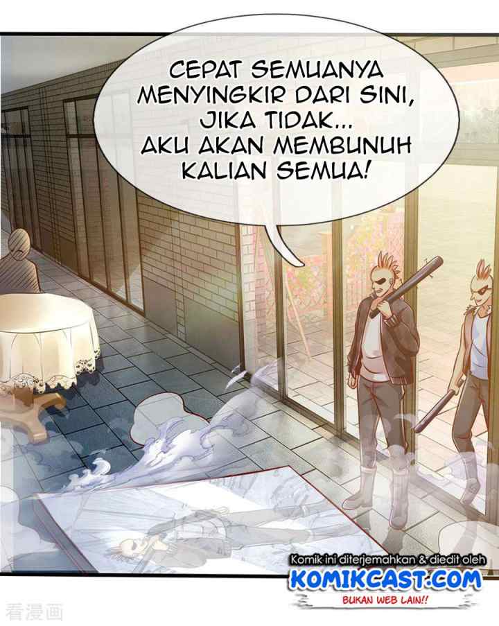 City of Heaven Time Stamp chapter 39 halaman 5