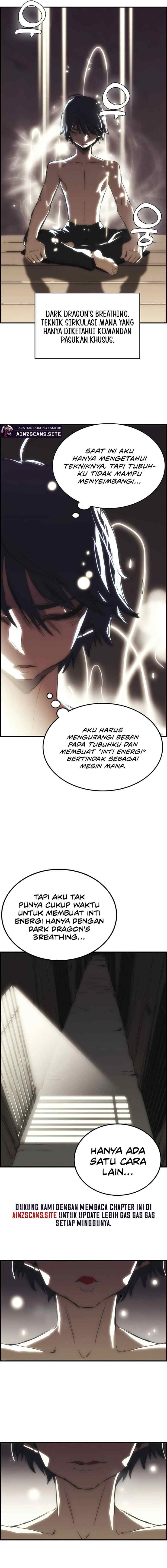 Bloodhound's Regression Instinct chapter 4 halaman 7