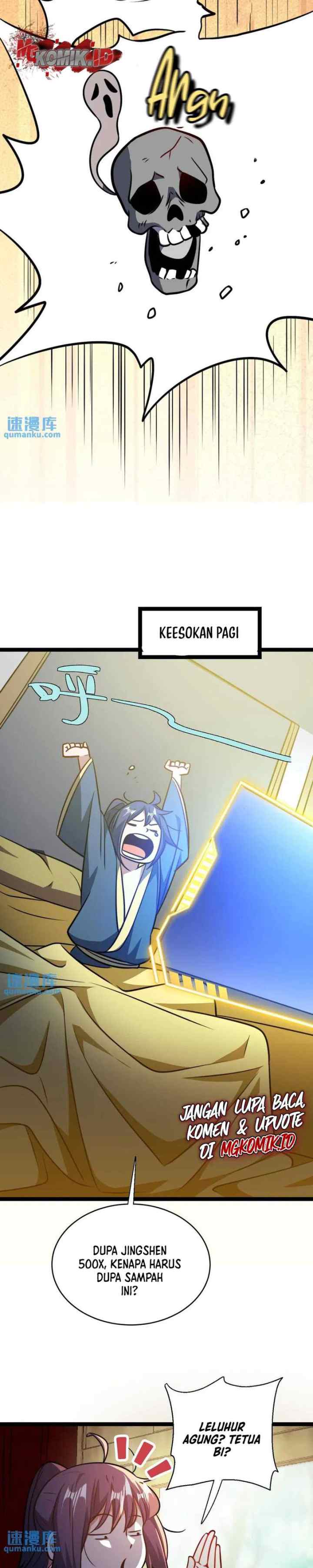Mixed Fantasy - My Journey To Become Invincible From Big-Spending Begins! chapter 169 halaman 5