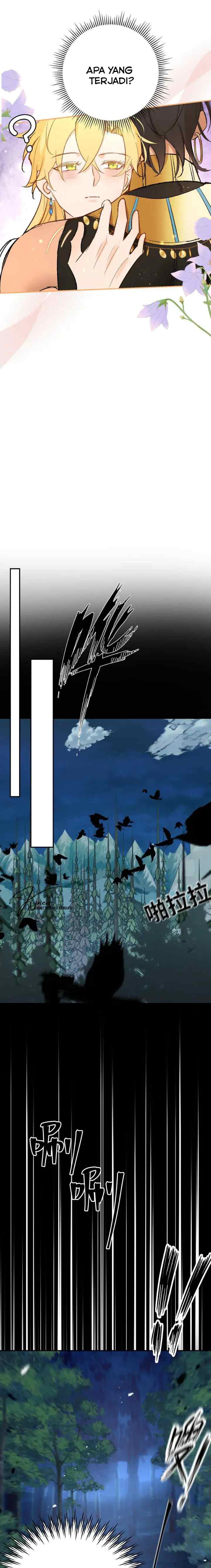 The Priest's Dream Is to Ride the Evil Dragon of Eternit chapter 15 halaman 15