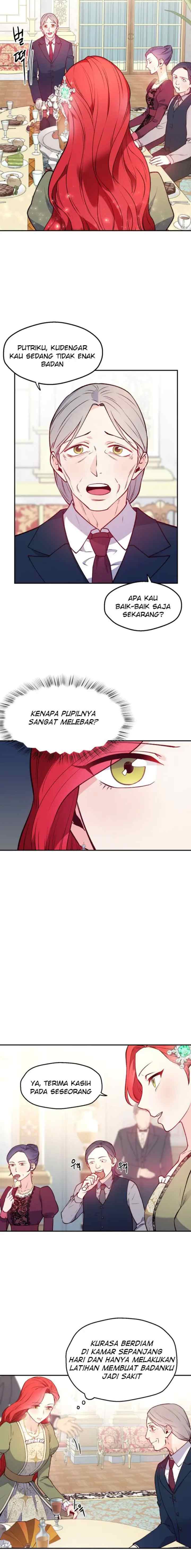 Behold the True Villainess chapter 23 halaman 4