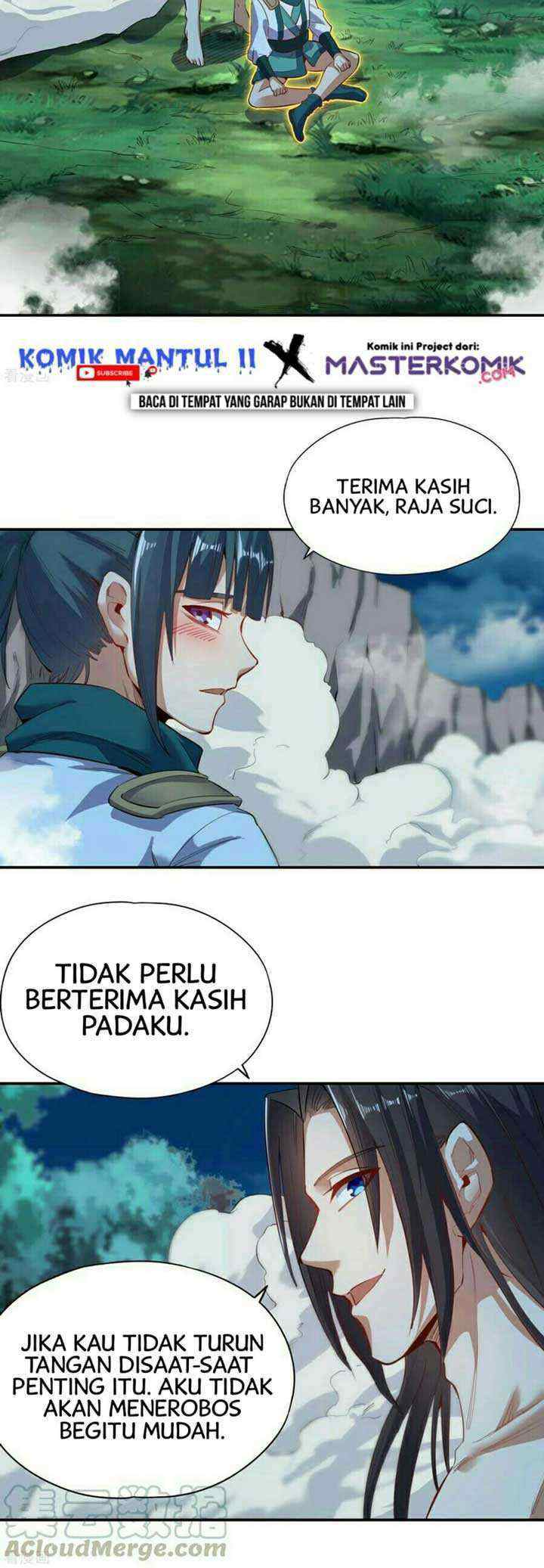 I Was Trapped On The Same Day For 100,000 Years chapter 22 halaman 7