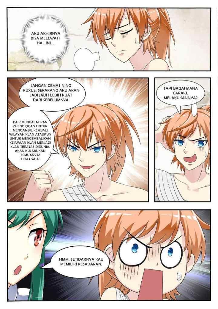 The Top Clan Leader In History chapter 3 halaman 15