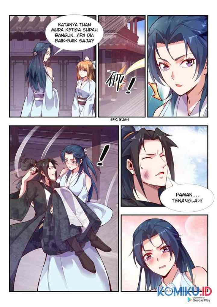 Otherworldly Evil Monarch chapter 88 halaman 5