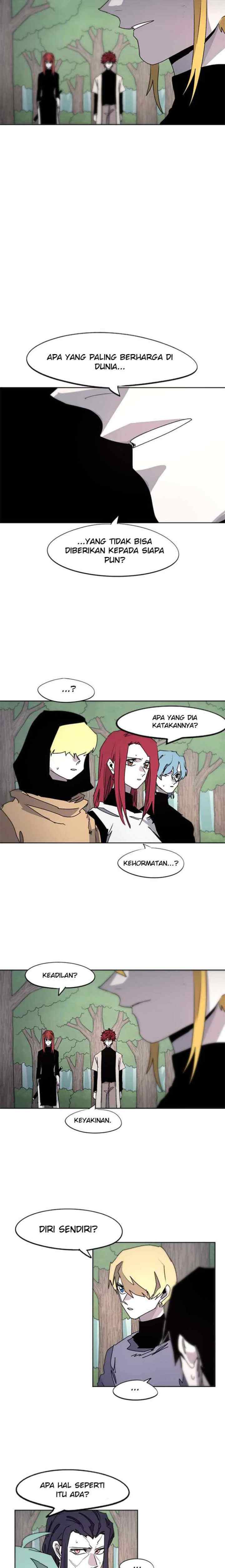 The Last Knight Of The Fire chapter 47 halaman 14