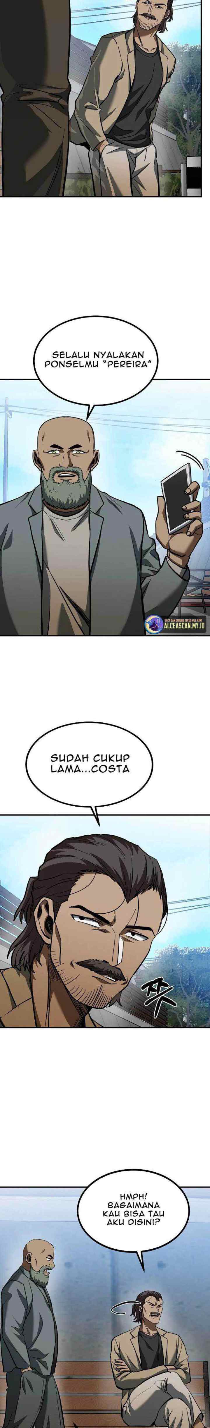 King MMA chapter 39 halaman 9