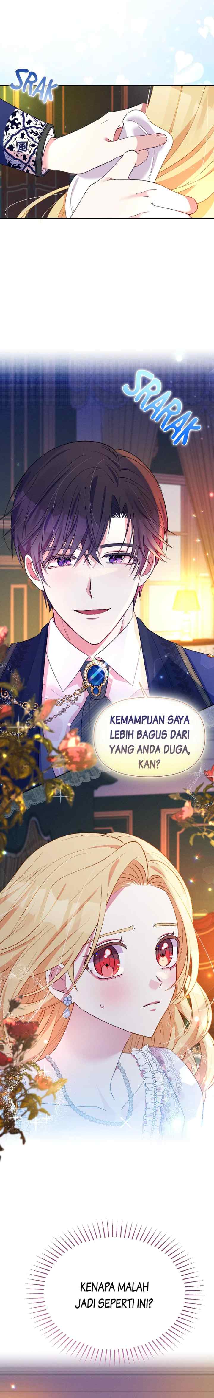 The Goal is to be Self-made Lady chapter 43 halaman 19