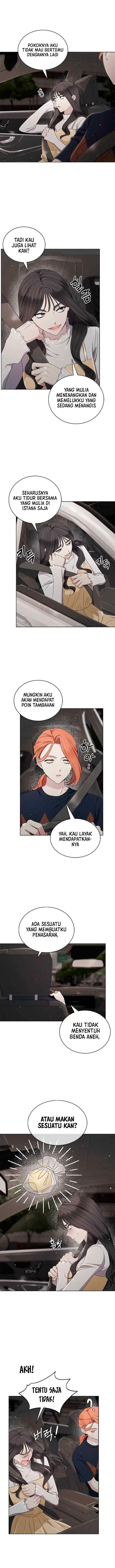 The Castle - Gwian's Bride chapter 38 halaman 8