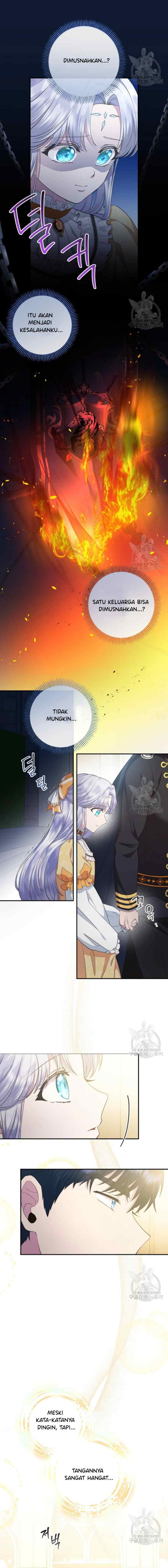The Blooming Violet in the Back Garden chapter 11 halaman 7