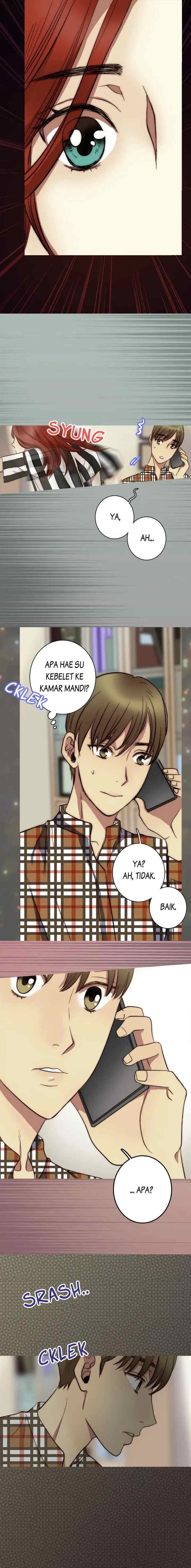 Bluehole Marriage chapter 133 halaman 13