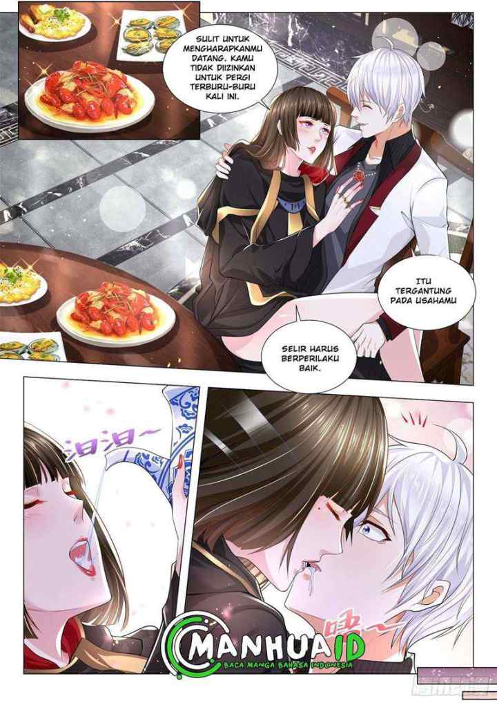 Shen Hao's Heavenly Fall System chapter 275 halaman 4