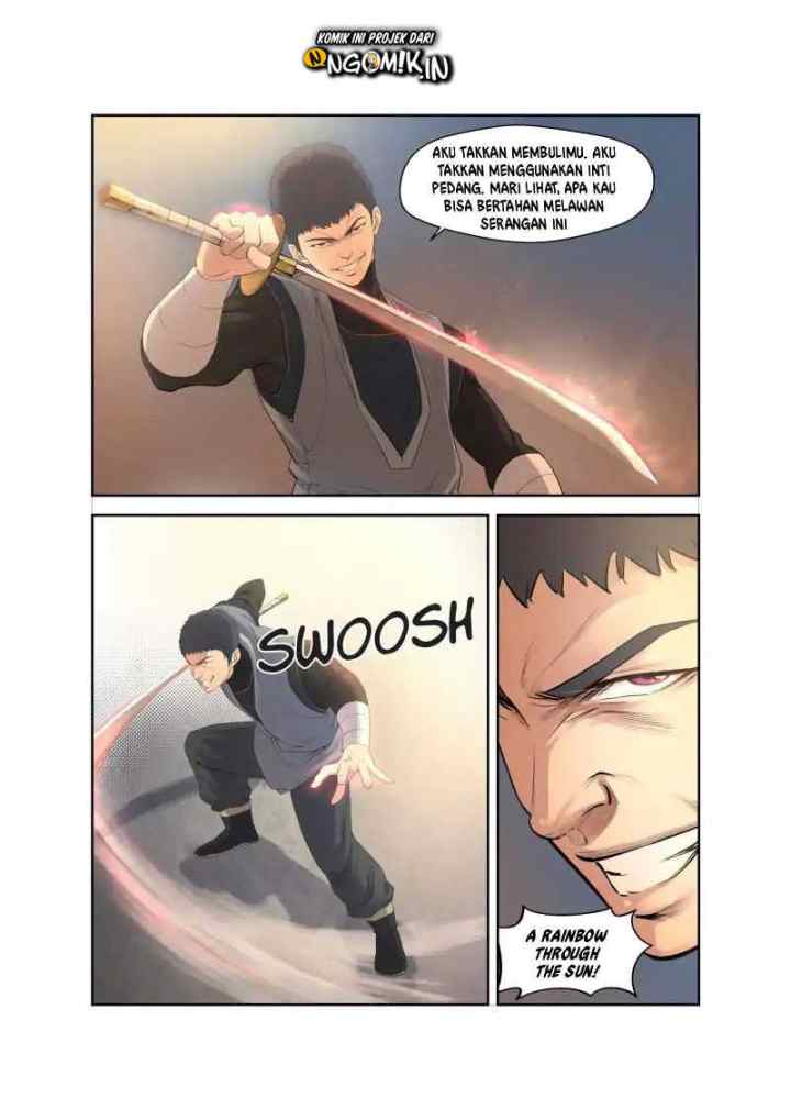 Heaven Defying Sword chapter 15 halaman 12
