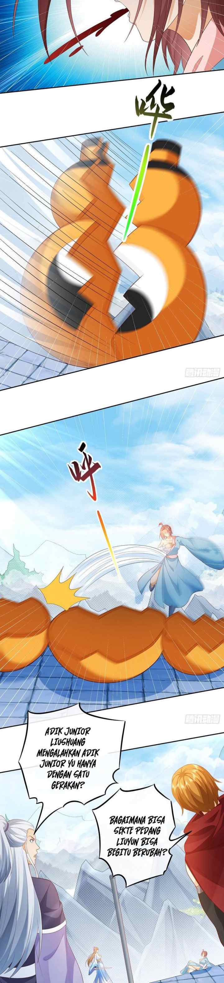 Sign in the Mystery Box to Dominate the World of Cultivation chapter 36 halaman 7