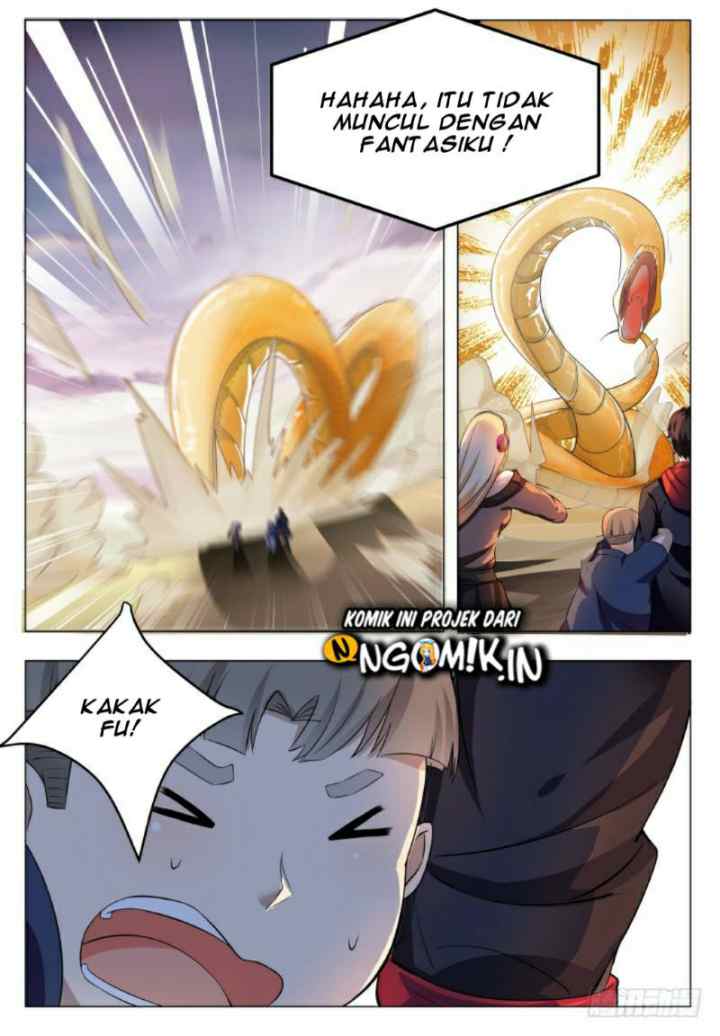 The Strongest God King chapter 47 halaman 10