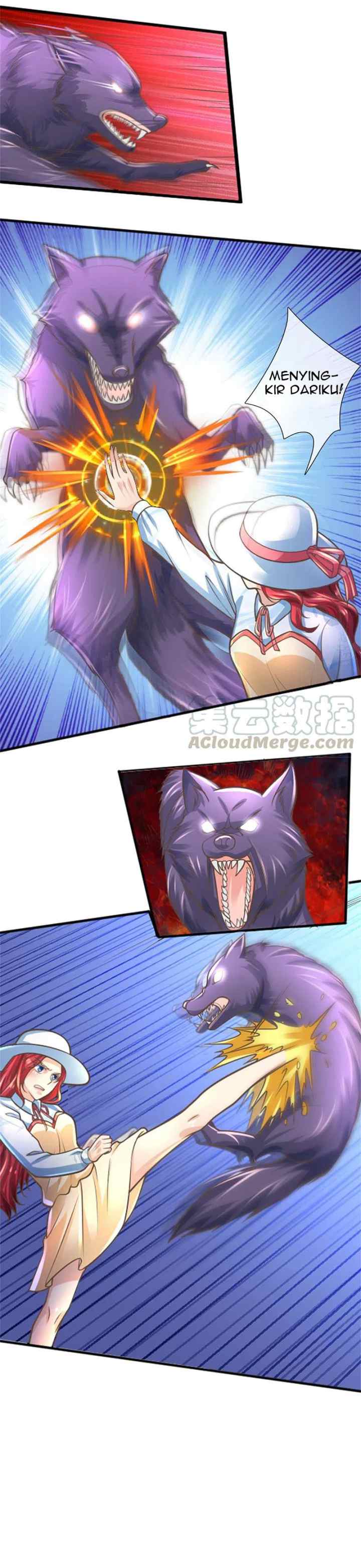 Immortal Daddy Xianzun chapter 207 halaman 14