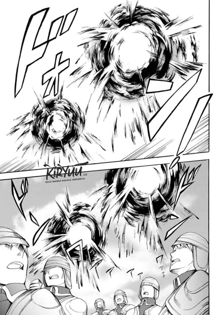 Potion Danomi de Ikinobimasu! chapter 23.2 halaman 12