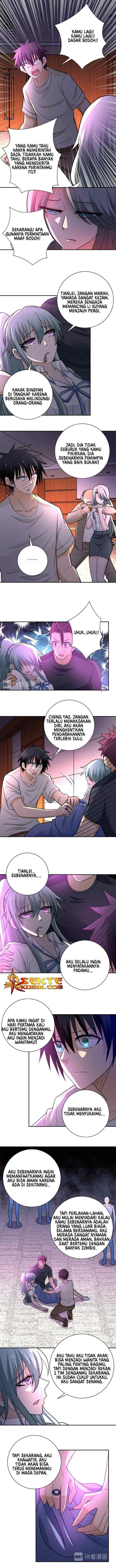 Apocalyptic Super System chapter 21 halaman 5