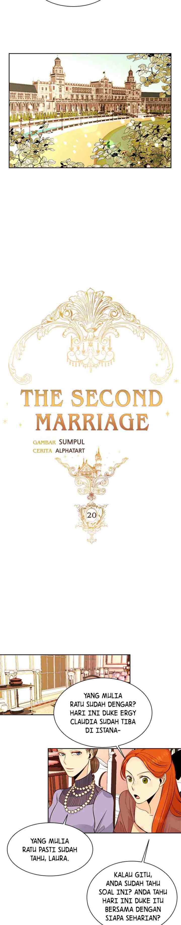 The Remarried Empress chapter 20 halaman 4