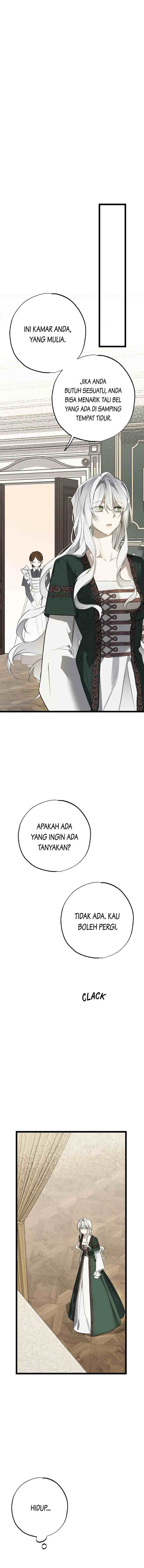 My Husband Who Hates Me Has Lost His Memories chapter 4 halaman 12