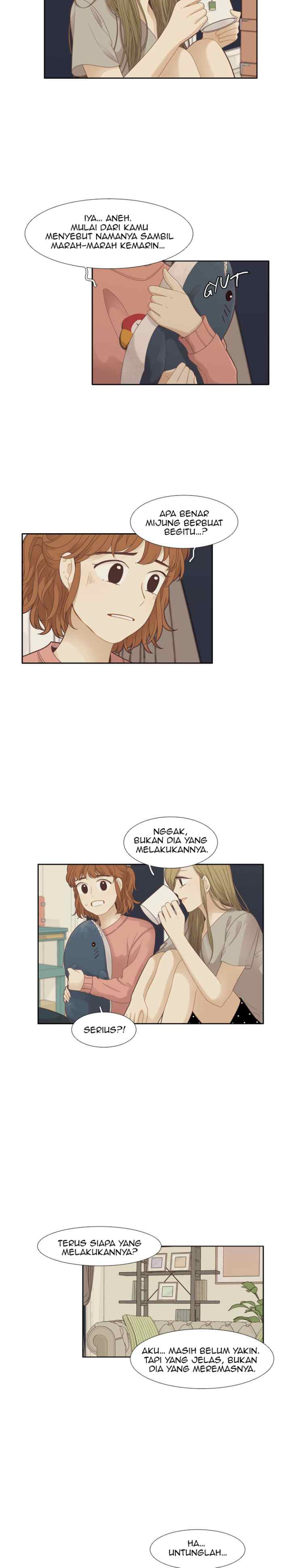 Odd Girls Out S1 chapter 175 halaman 16