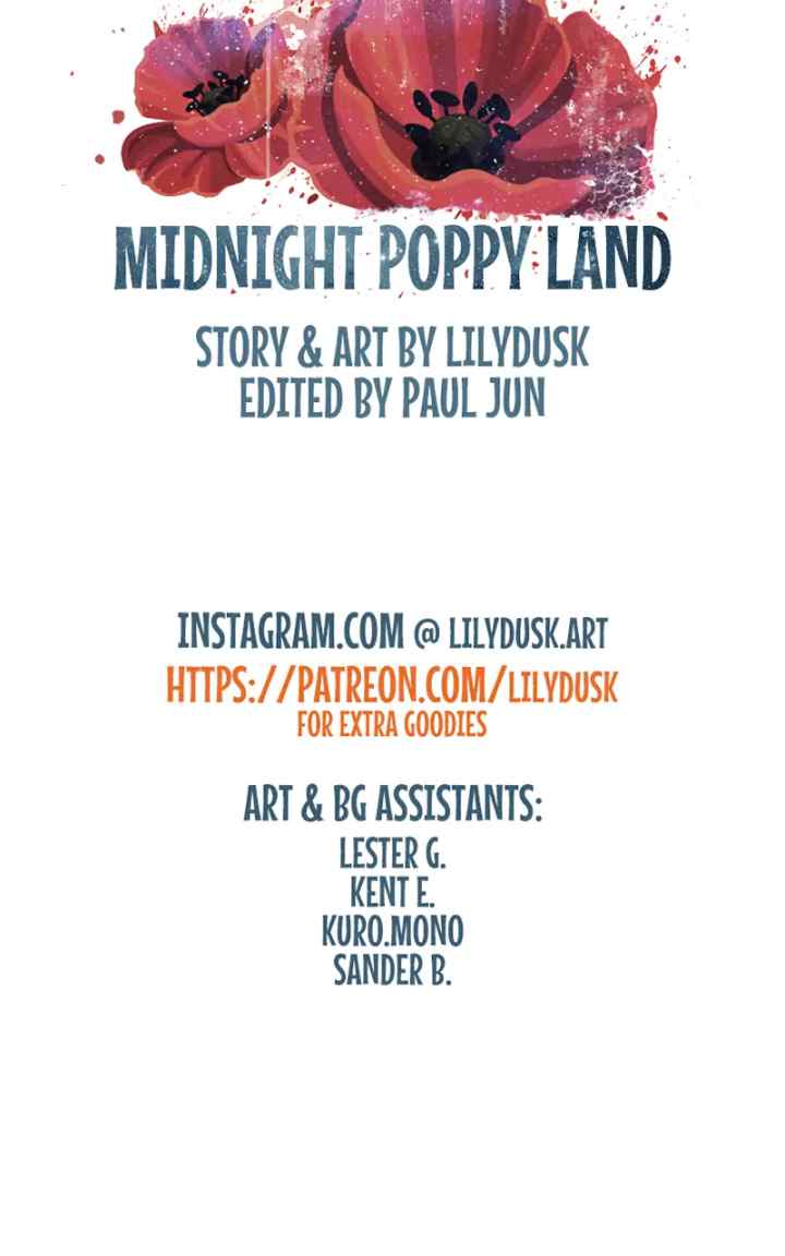 Midnight With Poppy Land chapter 32 halaman 19