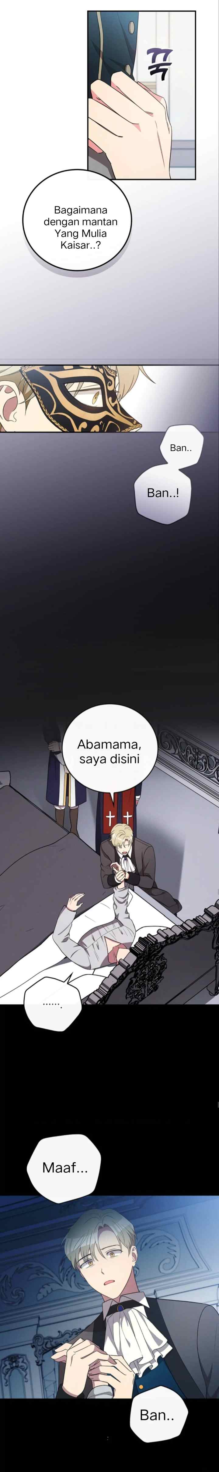 Run Maelle chapter 39 halaman 12