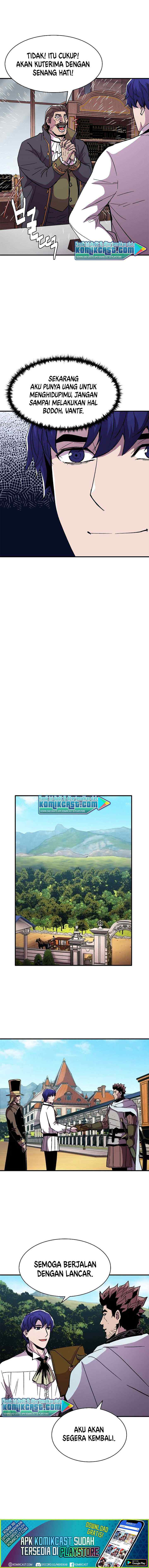 Rebirth of the 8-Circled Mage chapter 60 halaman 11