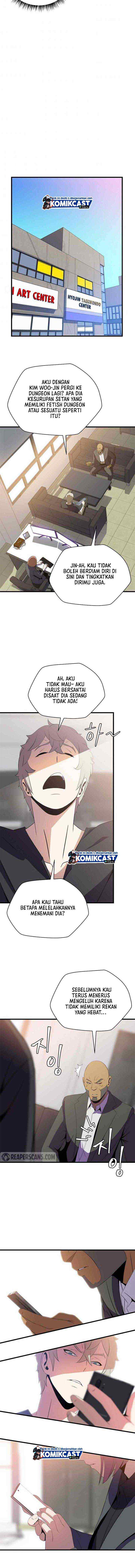 Kill the Hero chapter 63 halaman 8