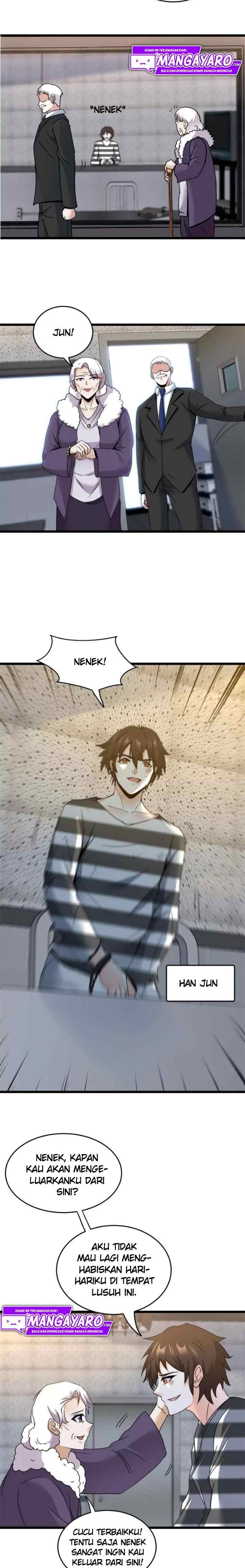 I Am Han Sanqian chapter 83 halaman 7