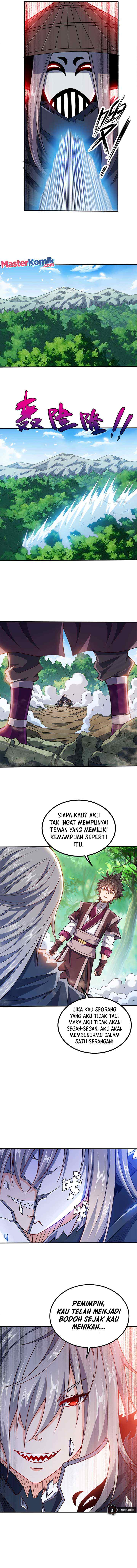 My Lady Is Actually the Empress? chapter 78 halaman 7