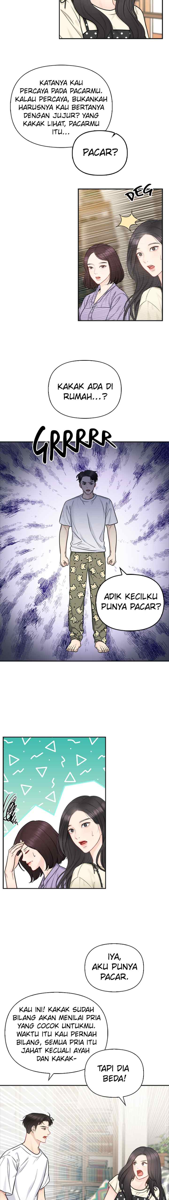 Date First, Love Later chapter 69 halaman 14