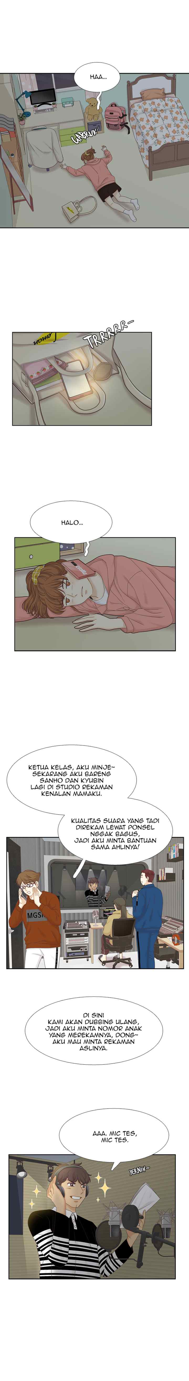 Odd Girls Out S2 chapter 47 halaman 10