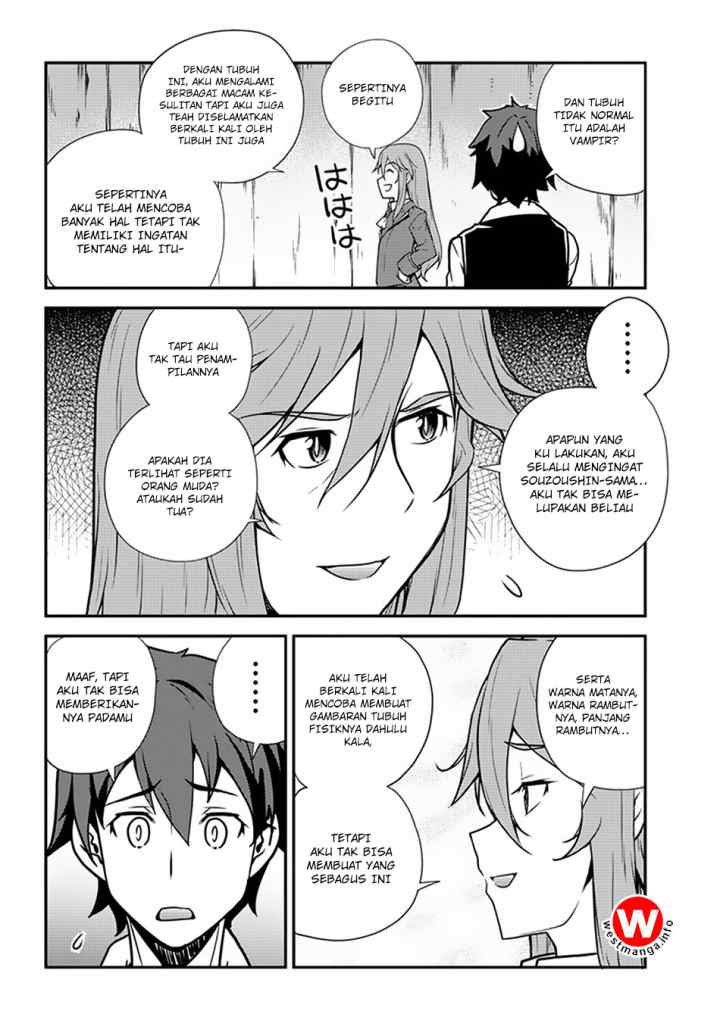Isekai Nonbiri Nouka chapter 61 halaman 10