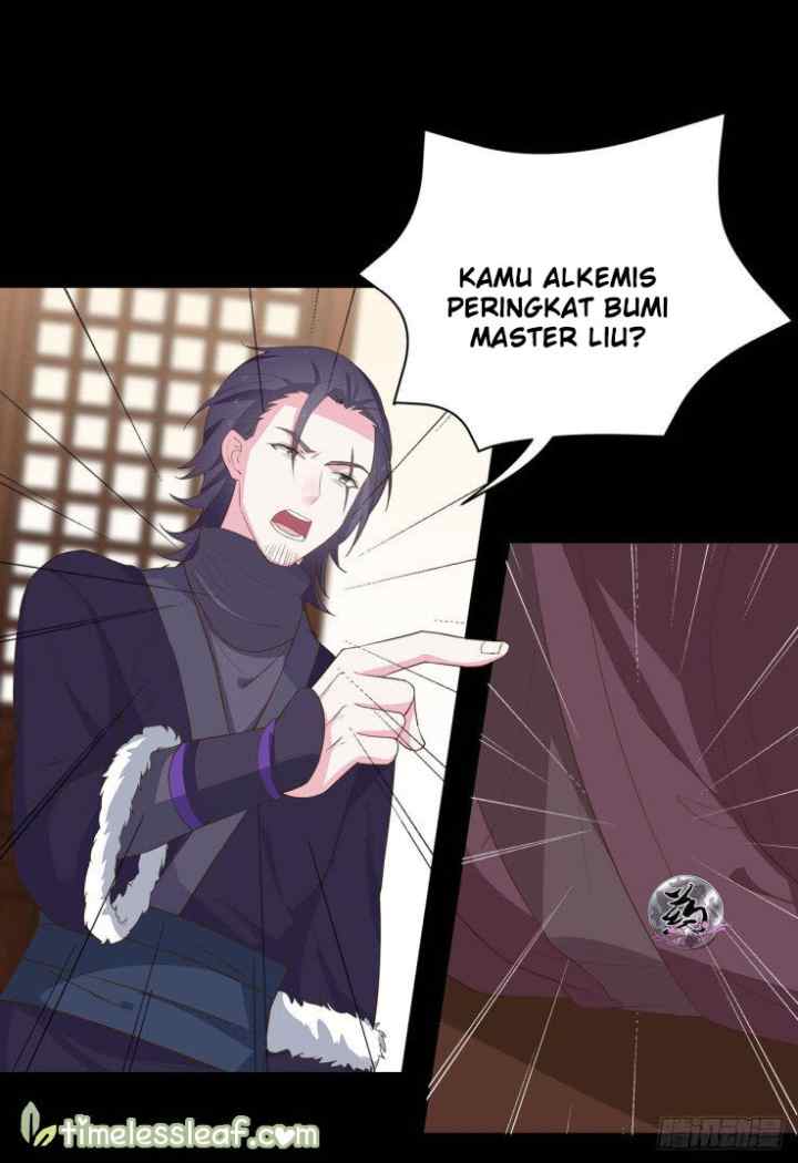 Pupillary Master chapter 29.1 halaman 6