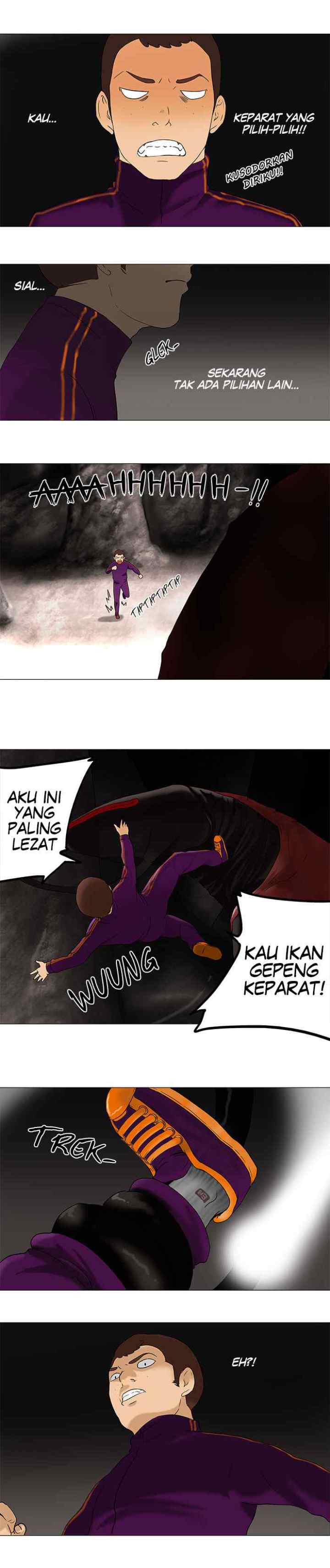 Tower of God chapter 61 halaman 11