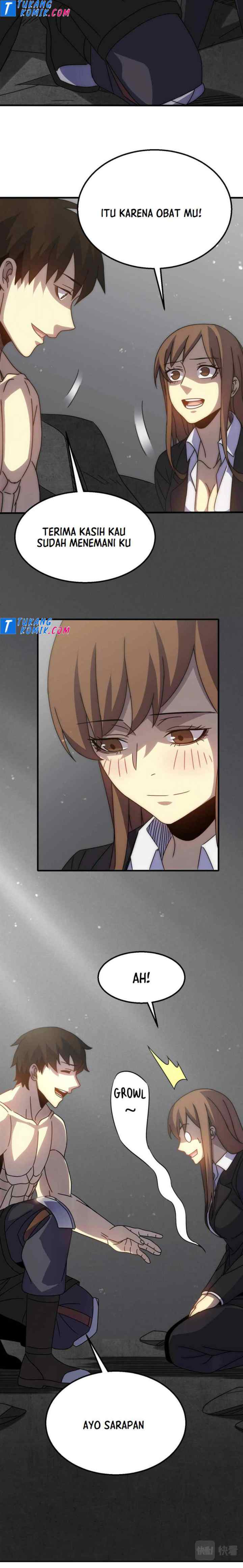 Apocalyptic Thief (Rogue Of Doom) chapter 38 halaman 6